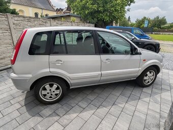 Ford Fusion 1.4i,16V 2011 - 5