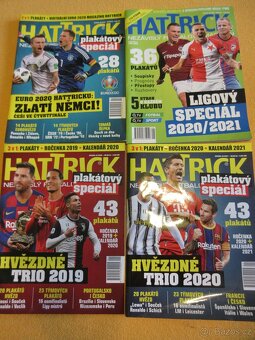 Časopisy HATRICK - vyberte si. - 5