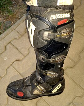 Mx boty SIDI CrossFire - 5