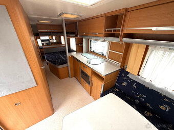 Wilk S3 650DK, PALANDY,PŘEDSTAN,TROUBA, MARKÝZA-SLEVA 30.000 - 5