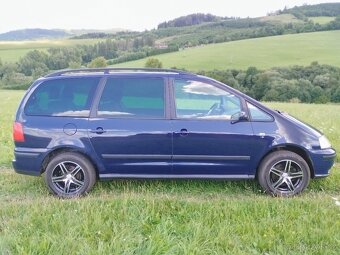 Prodám Seat Alhambra 1.9 TDI 7 místne - 5