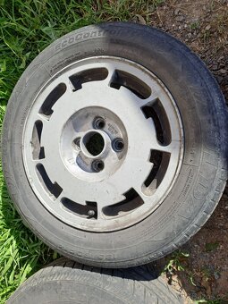 r14 4x100 Vw golf mk1 / mk2 - 5