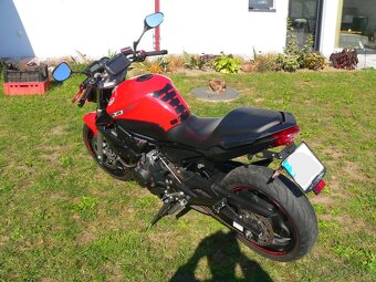 Yamaha XJ6 A2-35kw - 5