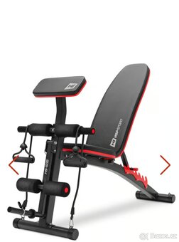 Skvělá multifunkční hrazda + lavice - 5