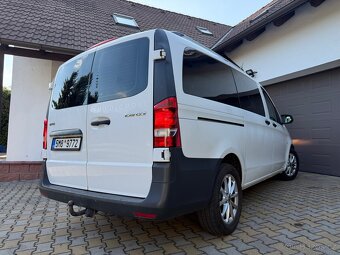 Mercedes Benz Vito w447 109 1.6 2015 2 maj - 5