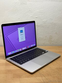 MacBook Pro M2 2022 /16GB RAM/512GB SSD/Záruka 91% BATERIE - 5