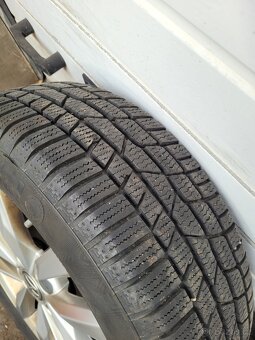 Kola VW Touran, Golf,Caddy 16" - 5