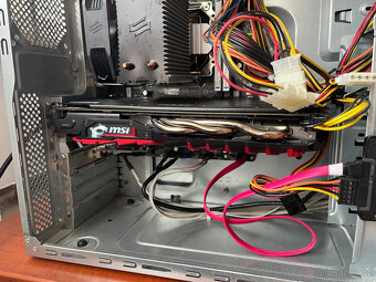 MSI RX480 4GB - 5