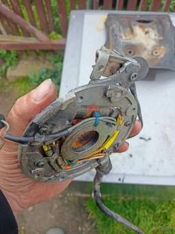 Yamaha DT 125r stator zapalování - 5