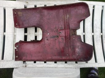 Jawa 555 Deluxe redmaplech - 5