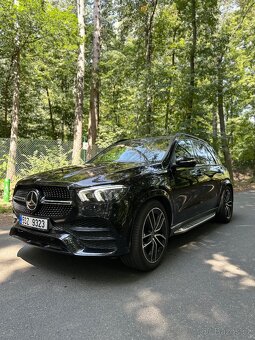 Mercedes Benz GLE 400d Amg Paket ODPOČET - 5