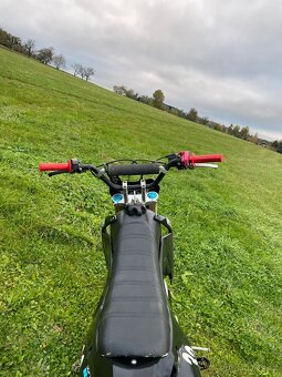 Pitbike 140ccm - 5