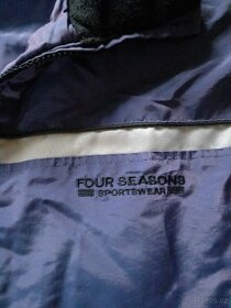 Podzimní bunda vel L - 5