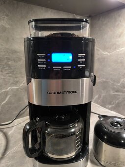 Prodám kávovar GOURMETmaxx - 5