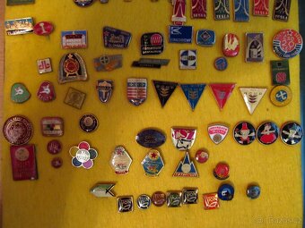 Sbírka odznaků - 5