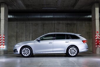 Škoda Octavia Combi 2.0 TDI Style DSG, 110kw, 2022, DPH - 5