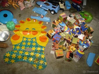staré hračky - 5