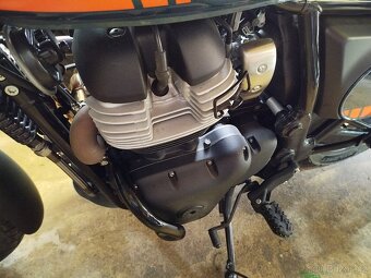 Royal Enfield Bear 650 - 5