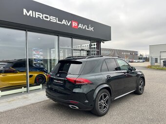 Prodám Mercedes-Benz GLE 350d 4MATIC AMG - 5