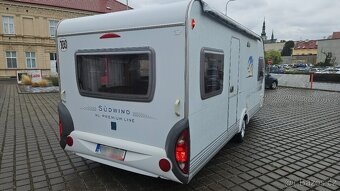 Karavan Knaus Sudwind 500, r.2009, mover, markyza - 5