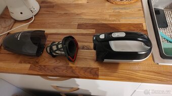 Kuchyňský vysavač ruční Bosch MOVE 14.4 V - 5