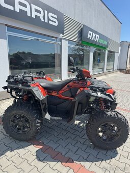 Polaris Sportsman XP 1000 S EPS TURF - 5