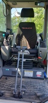 5t minibagr powertilt(2020) Takeuchi TB290 bez AdBlue - 5