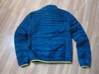 prošívaná péřová bunda vel.S - 5