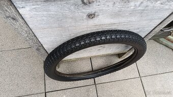 Baťa Polar 2,50-19 original motopneu - 5