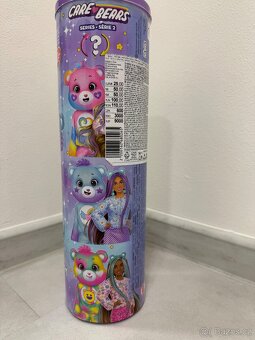 Barbie cutie reveal fialová - 5