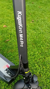 Elektrokoloběžka Kugoo Kirin M4 Pro - Sleva - 5