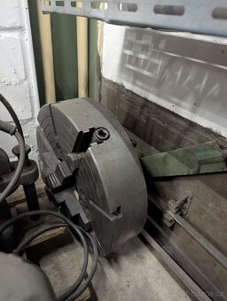 Soustruh Wagner DCE230 - 5