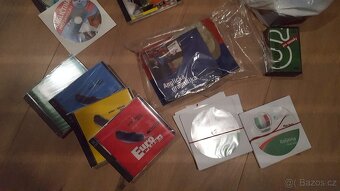 Angličtina a Italština pro samouky + CD, kazety, Němčina - 5