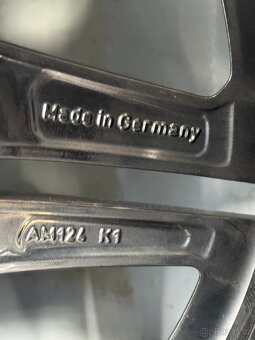 Mercedes R19 CLS 8J Et33 E class w213 5x112 Originál - 5