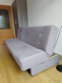 Rozkládací pohovka - 5