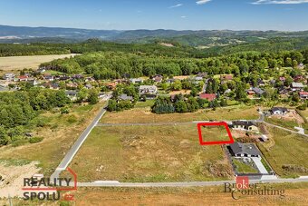 Prodej, pozemky/bydlení, 1027 m2, Andělská Hora , Karlovy Va - 5