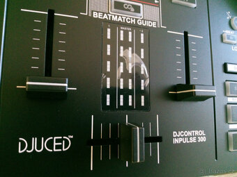 Hercules DJ kontroler Inpulse 300 - 5