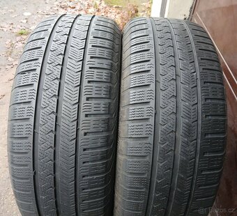 2ks celoroční pneu 225/60 r16 - 5