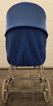 Retro kočárek Zekiwa trojkombinace #161 - 5