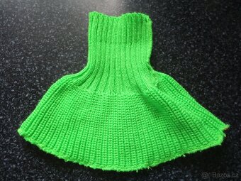 Kulich, funkční s vlnou, softshell, fleesová - 5