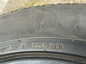 4 ks zimní pneu Pirelli 285/45R20 - 5