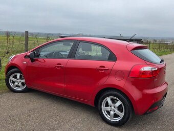 Kia Rio 1.2 16V 51KW/70 koní R.V.10/2011 - 5