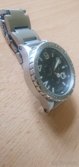 velké hodinky Nixon 51-30, chronograf, vodotěsné - 5