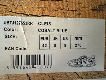 Panské letní tenisky AlpinePro vel . 42 - 5