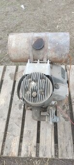 Motor pf 62 BD-1S72-A - 5