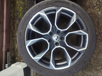 Kola Kodiaq RS Extreme 5x112 20" - 5