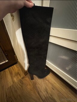 Podpatky značky  Vero Cuoio - 5