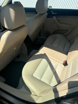 Škoda octavia 2.0 TDI , 103 kw - 5