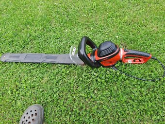 IKRA IHS 600  Nůžky na keře(Plotostřih)SLEVA - 5