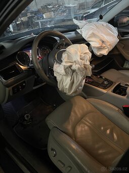 Audi A6 C7 4G 180KW PředFL - 5
